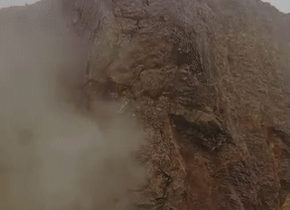 Rajasthan: लैंडस्लाइड के बाद मचा हड़कंप, लोगों ने कहा- रात को सो नहीं पाते... खुले आम हो रहा अवैध खनन