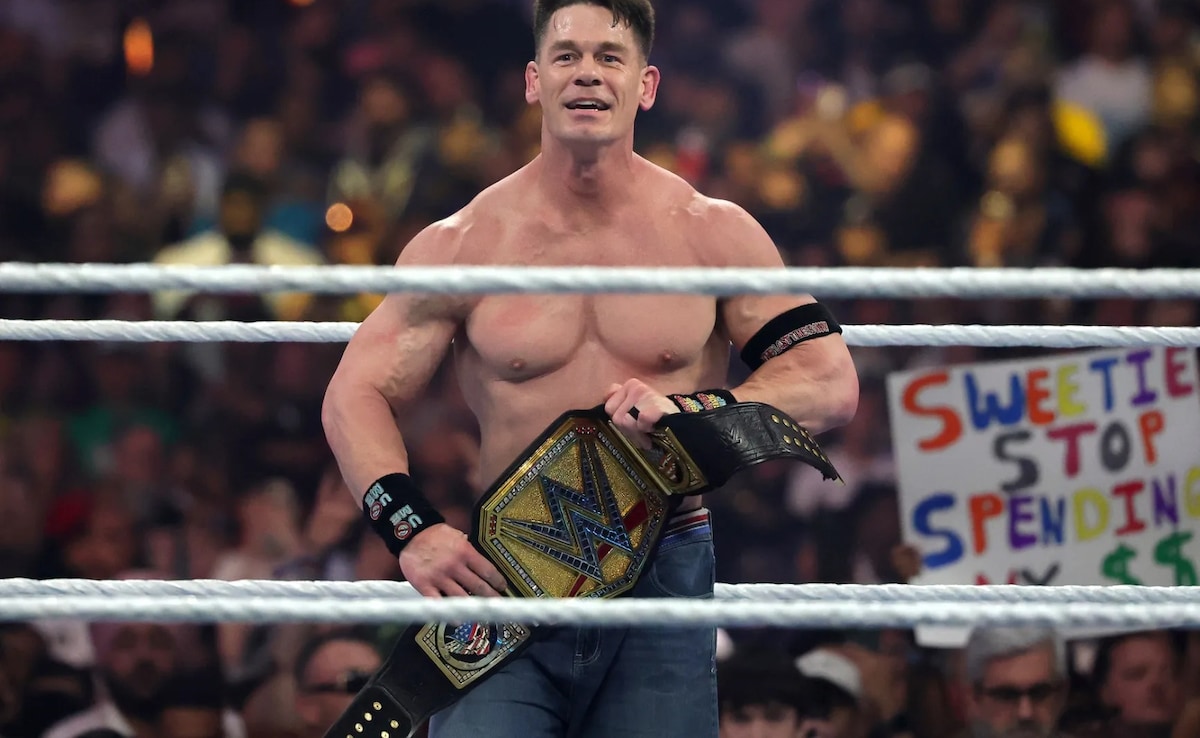 John Cena's 'Last Ever Opponent' Revealed? WWE Star Says 'Last Chance...'