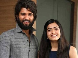 Rashmika Mandanna's Shout Out To Rumoured Boyfriend Vijay Deverakonda's <i>Kingdom</i> Trailer: "You Are Something Else"