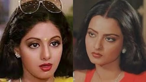 रेखा की ठूकराई इस फिल्म से चमक गई थी श्रीदेवी की किस्मत, 8 करोड़ में बनी फिल्म ने बॉक्स ऑफिस पर कमाए 27.2 करोड