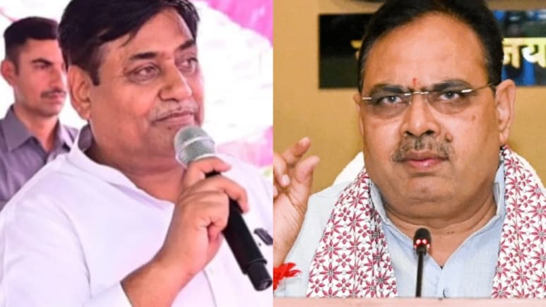 Rajasthan Politics: 'अपने विवेक से नहीं पर्चियों से चला रहे सरकार' डोटासरा ने फिर साधा CM भजनलाल पर निशाना