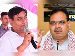 'सोलर कंपनियां हज़ारों पेड़ काट रही हैं और CM पेड़ लगा रहे हैं' सीएम के सीकर दौरे पर डोटासरा का तंज़ 