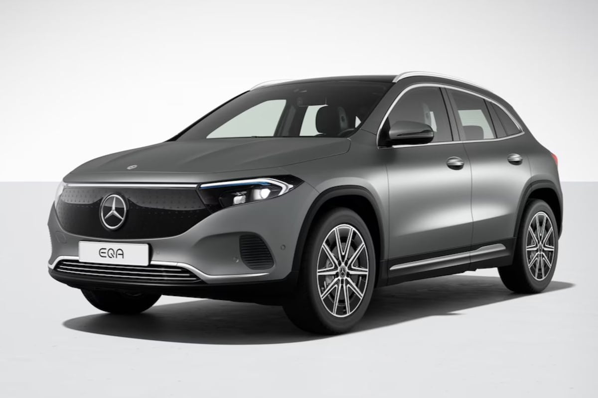 Mercedes-Benz EQA Mercedes-Benz EQA