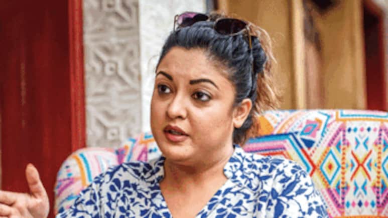तनुश्री दत्ता को सता रहा है इस बात का डर, एक्ट्रेस बोलीं- मेरी जान लेने के लिए अंडरवर्ल्ड को दिए 5 करोड़ रुपये