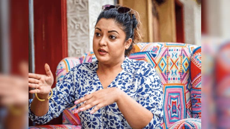 After Claiming There's An "Attempt To Kill Her" Like Sushant Singh Rajput, Tanushree Dutta Says, "I've Lived A Slow, Low-Key <i>Sadhana</i> Lifestyle"