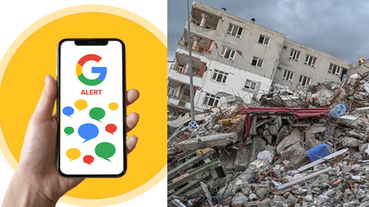 Turkey Earthquake 2023: Google अलर्ट की चूक! कंपनी ने मानी गलती, कहा...