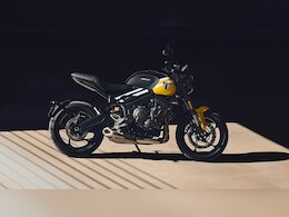 2025 Triumph Trident 660 Prices Revealed In India; Check Deets 2025 Triumph Trident 660 Prices Revealed In India; Check Deets