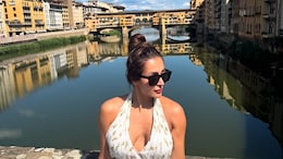 Malaika Arora Shares Glimpse Of Her Florence Getaway With Son Arhaan