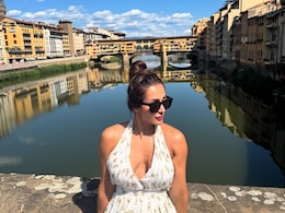 Malaika Arora Shares Glimpse Of Her Florence Getaway With Son Arhaan Malaika Arora Shares Glimpse Of Her Florence Getaway With Son Arhaan
