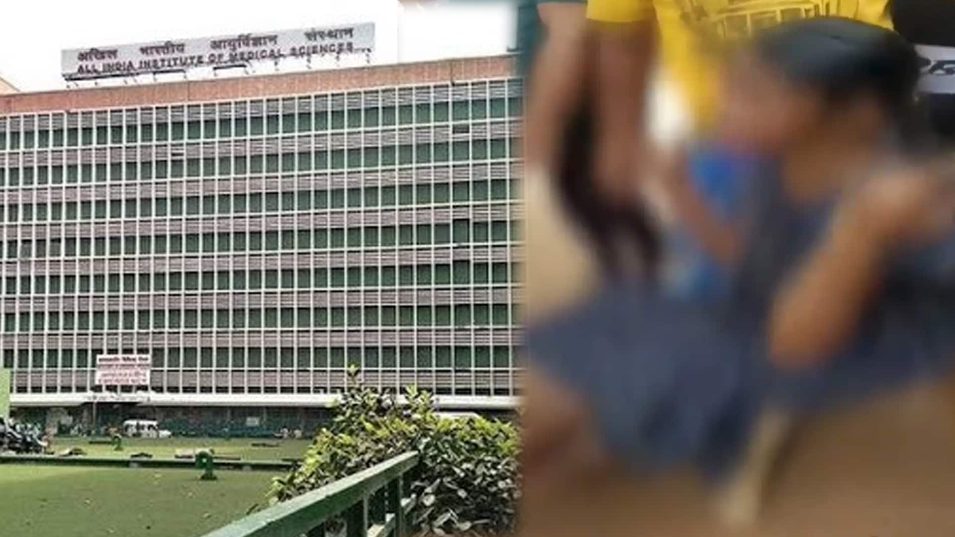 Video : 15-Year-Old Girl Set On Fire In Puri Airlifted to AIIMS Delhi for Advanced Treatment