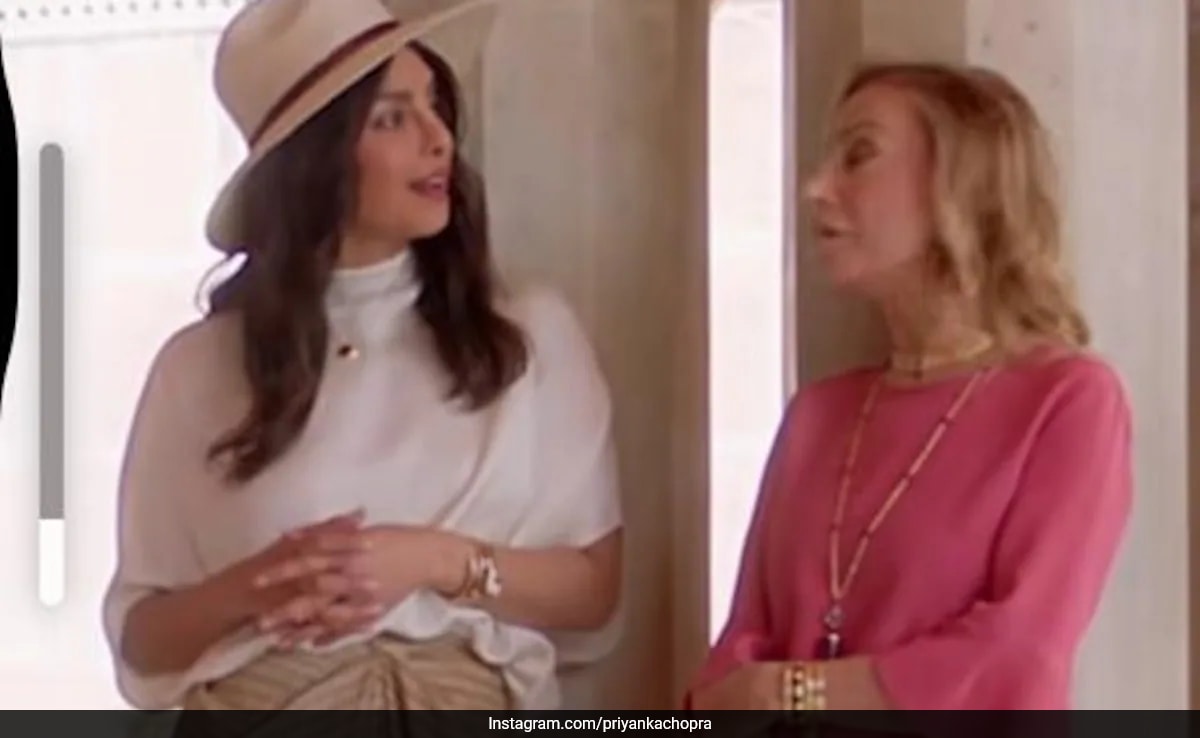 Priyanka Chopra Explores Jaipur's Gemstone Heritage with Bulgari