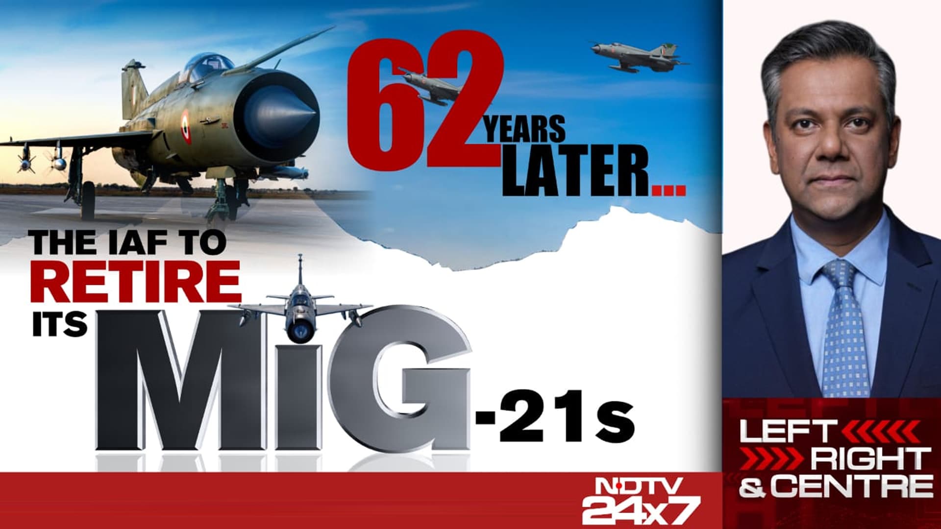 IAF To Phase Out Mig-21: End Of A 'MiG'nanimous Era