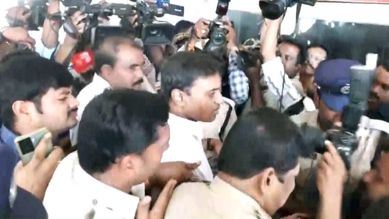 Andhra Liquor Scam: YSRCP MP Midhun Reddy Sent To Judicial Custody Till August 1