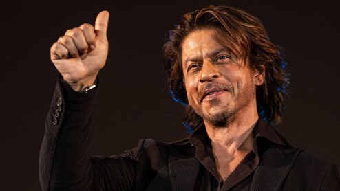 Shah Rukh Khan National Award: दिग्दर्शकाने लिहिले शाहरूख खानसाठी 'प्रेम'पत्र