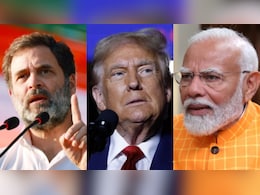Rahul Gandhi's Endorsement Of Trump's "Dead Economy" Remark Backfires Rahul Gandhi's Endorsement Of Trump's "Dead Economy" Remark Backfires