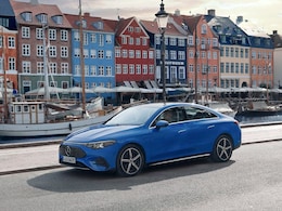 2025 Mercedes-Benz CLA Electric Review: Smart, Stylish, And Seriously Efficient