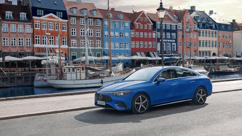 2025 Mercedes-Benz CLA Electric Review: Smart, Stylish, And Seriously Efficient