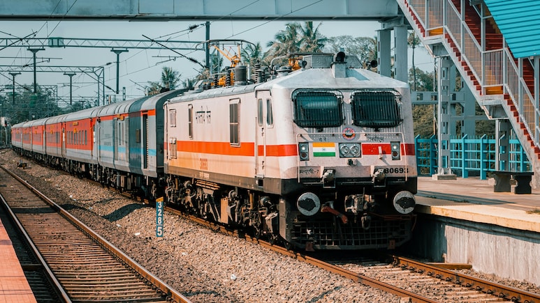 India's Shortest Train Journey Lasts Just 7 Minutes