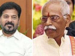 Revanth Reddy Bats For Telugu OBC Leader Bandaru Dattatreya For Vice President Post
