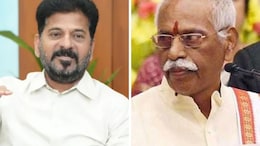Revanth Reddy Bats For Telugu OBC Leader Bandaru Dattatreya For Vice President Post