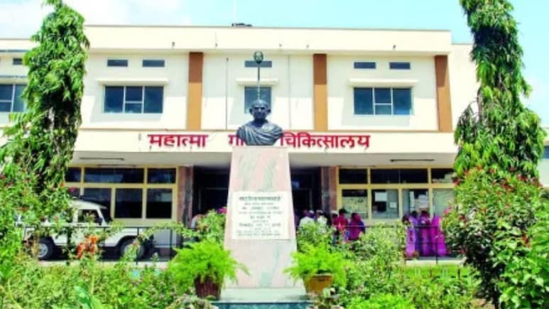 भीलवाड़ा के गांधी अस्पताल में शुरू हुआ कुल्हा और घुटने का रिप्लेसमेंट, हड्डी रोगियों को नहीं जाना होगा बड़े शहर भीलवाड़ा के गांधी अस्पताल में शुरू हुआ कुल्हा और घुटने का रिप्लेसमेंट, हड्डी रोगियों को नहीं जाना होगा बड़े शहर