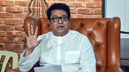 "Do Not Talk To Media": Raj Thackeray's Message To MNS Leaders
