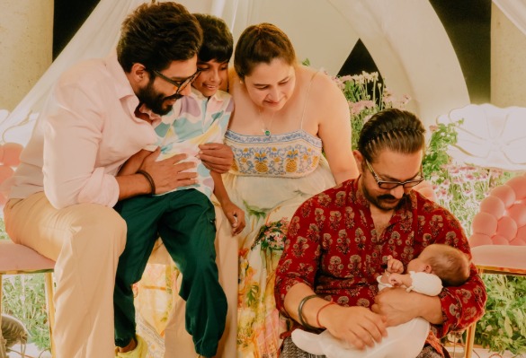 "Jwala Stayed at Aamir Khan's Home For 10 Months During Her IVF Treatment": Vishnu Vishal