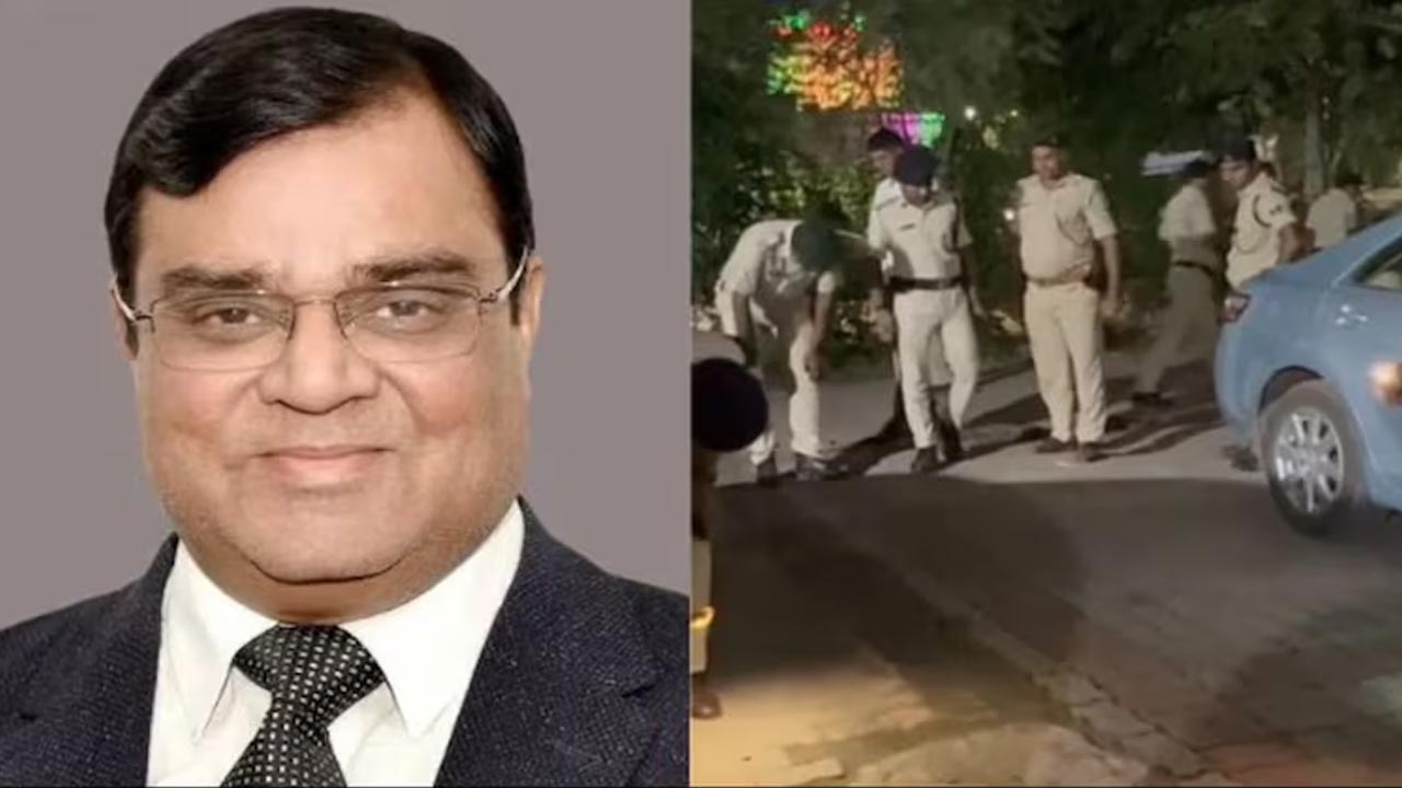 Businessman-BJP Leader Gopal Khemka Shot Dead In Front Of Patna House