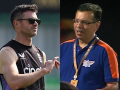 Sanjiv Goenka Welcomes Anderson In His Franchise. Star Pacer Reacts