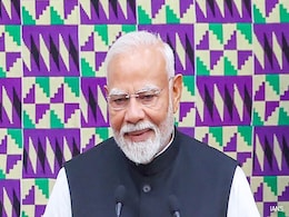 India Will Soon Be World's Third Largest Economy: PM Modi In Ghana India Will Soon Be World's Third Largest Economy: PM Modi In Ghana