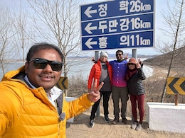 NDTV Exclusive: This Travel Influencer Spent 4 Days In North Korea. Why Kim Jong Un Won't Let Him Back In NDTV Exclusive: This Travel Influencer Spent 4 Days In North Korea. Why Kim Jong Un Won't Let Him Back In