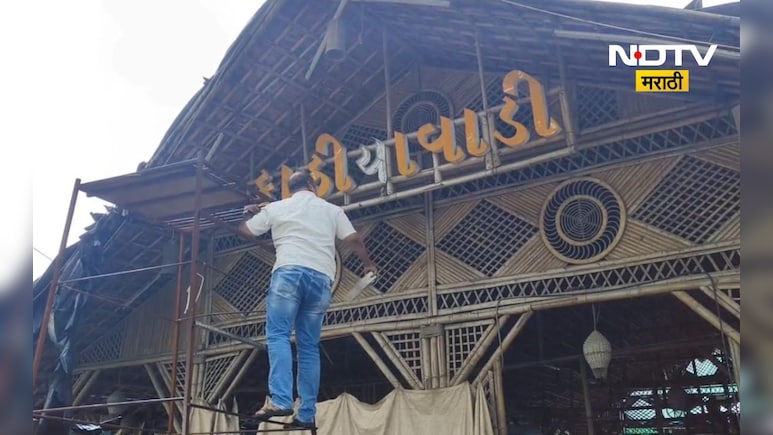 MNS News: मनसेचा दणका! मुंबई अहमदाबाद मार्गावरील हॉटेलवरच्या गुजराती पाट्या तोडल्या