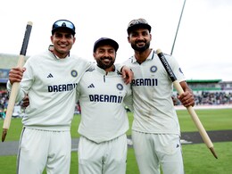 Edgbaston Test: 3 Monumental Records Set During India's 336-Run Victory Against England Edgbaston Test: 3 Monumental Records Set During India's 336-Run Victory Against England