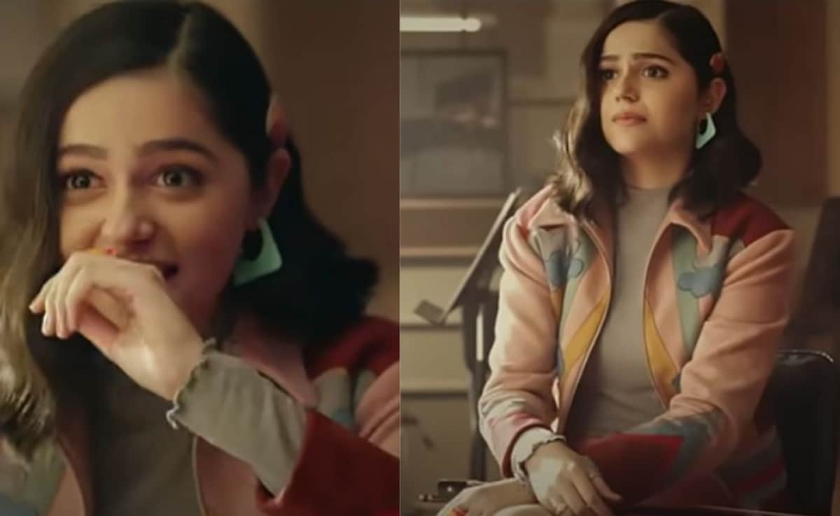 After Saiyaara's Success, Aneet Padda's Cadbury Advertisement Gets The Internet Talking