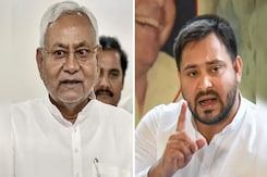 "You Were A Child...": Nitish Kumar vs Tejashwi Yadav In Bihar Assembly "You Were A Child...": Nitish Kumar vs Tejashwi Yadav In Bihar Assembly