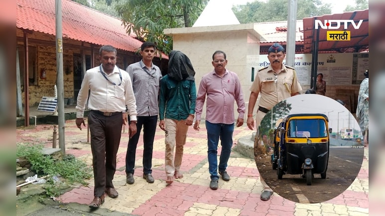Kalyan News: हाताला काम नाही, खिशात पैसे नाहीत, तरुणाने असं काही केलं की थेट जेलमध्ये पोहोचला Kalyan News: हाताला काम नाही, खिशात पैसे नाहीत, तरुणाने असं काही केलं की थेट जेलमध्ये पोहोचला