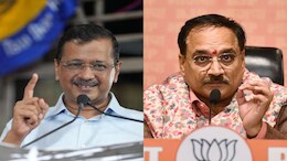 On Arvind Kejriwal's "Nobel Prize" Remark, BJP's "Check Mental Health" Jibe