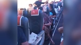 "<i>AC Chala De</i>": Chaos On SpiceJet Plane, 2 Fliers Tried To Enter Cockpit