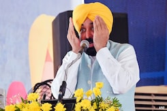 "Does Not Behove...": Centre On Bhagwant Mann's Remarks About PM's Visit To Countries "Does Not Behove...": Centre On Bhagwant Mann's Remarks About PM's Visit To Countries