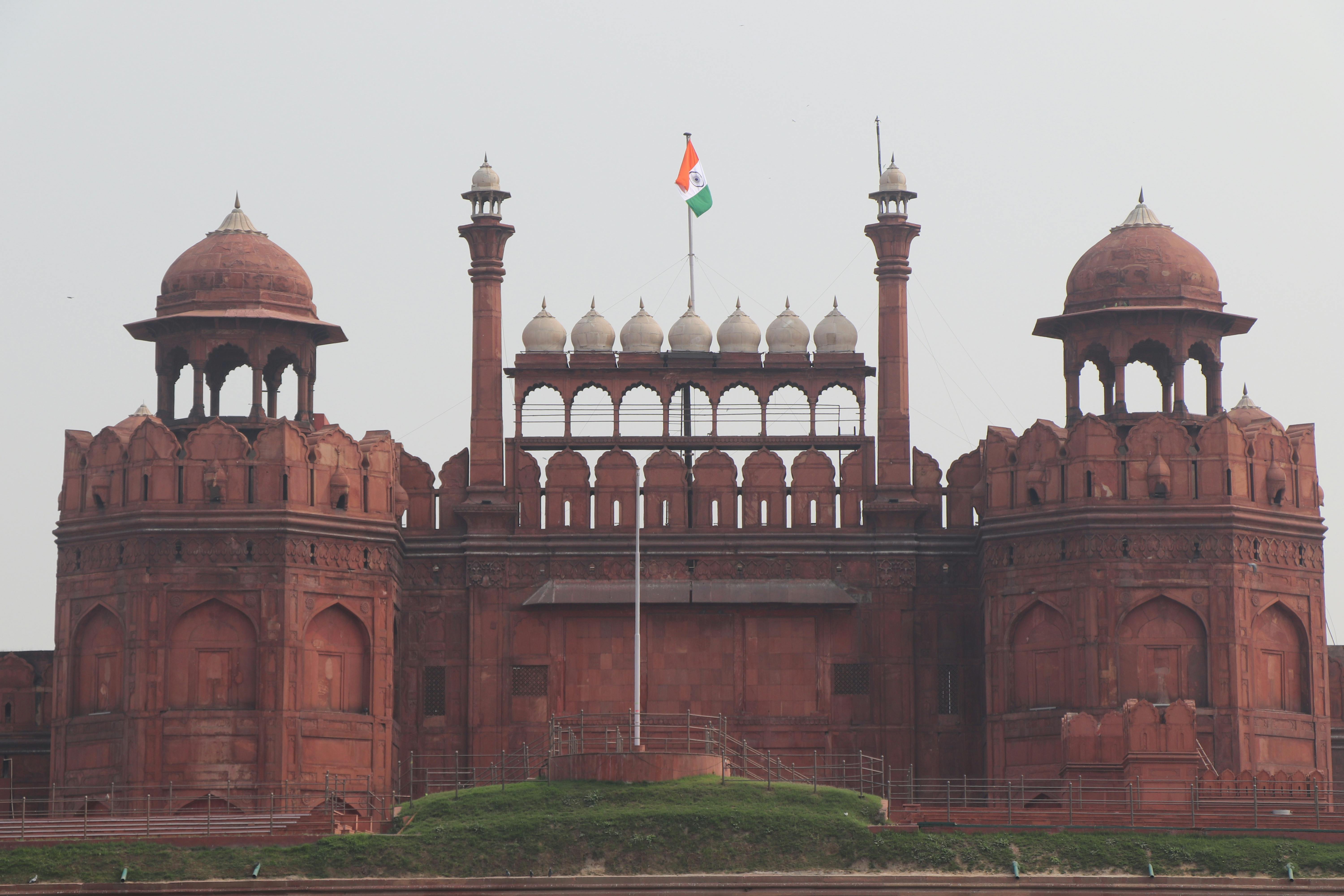 5 Bangladeshi Immigrants Arrested For Forcibly Trying To Enter Red Fort: Cops