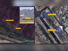 Operation Sindoor: भारत ने किराना हिल्स में पाकिस्तान को दिया था जख्म, सैटलाइट ने दिखाई वो तस्वीर