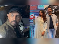 Rumoured Partners Samantha And Raj Nidimoru Clicked In Mumbai, Here's Why The Director's Reaction Went Viral