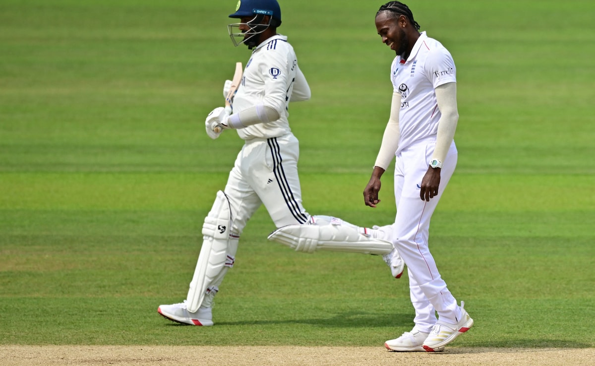 Stokes, Archer Planned To Injure Bumrah: Hero Of India's 2002 Lord's Win