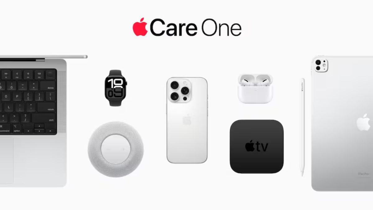 L' abonnement AppleCare One , qui vous permet d' ajouter jusqu'à trois appareils sous un seul forfait , a été