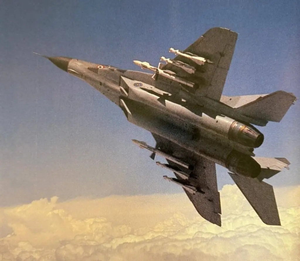 The MiG-29
