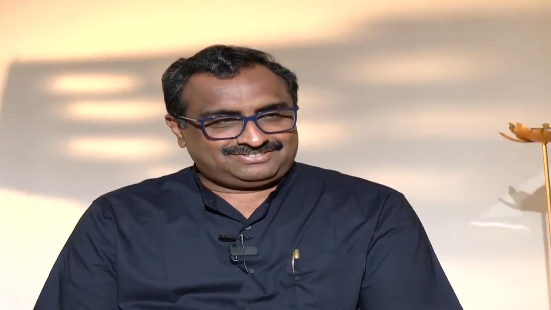 'New World Not Be Bipolar, It Will Be Multipolar': Ram Madhav To NDTV