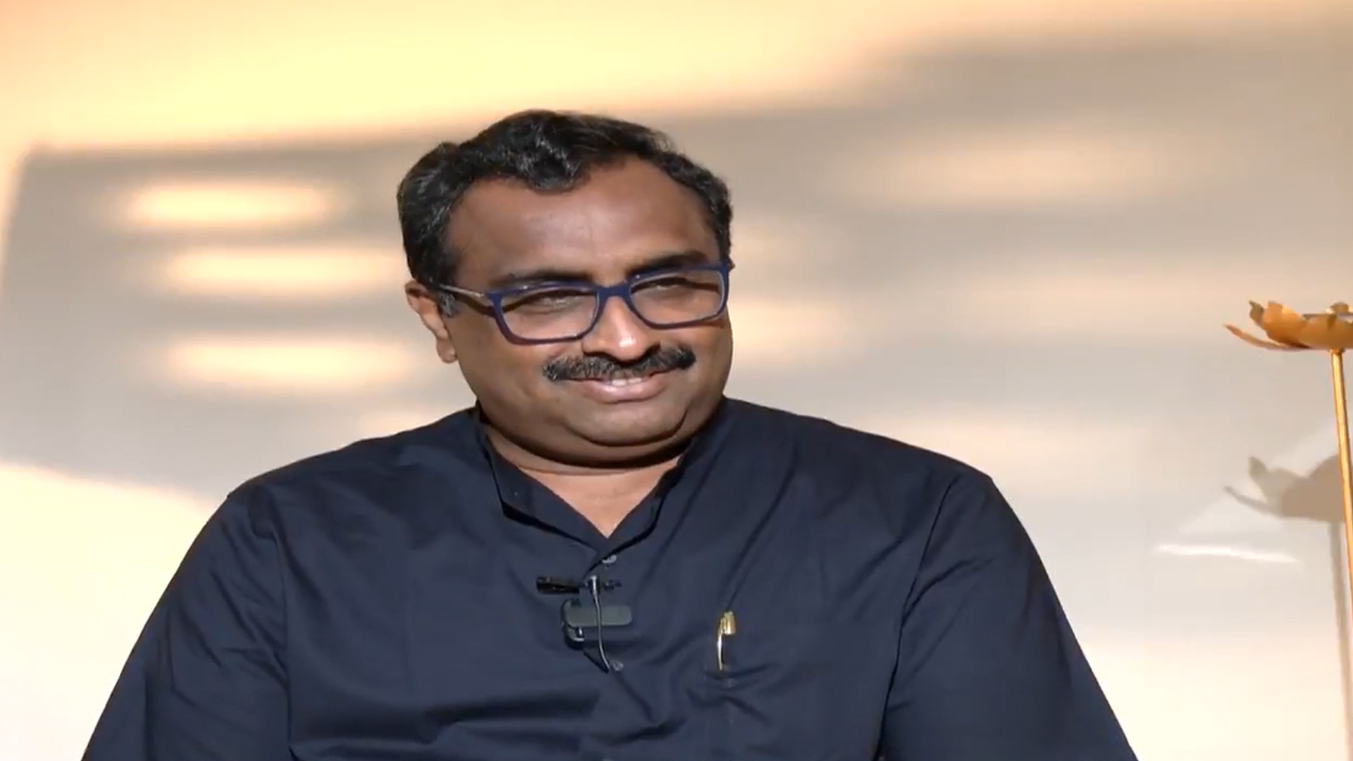 'New World Not Be Bipolar, It Will Be Multipolar': Ram Madhav To NDTV