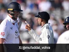 "When All 11 Guys...": Ben Stokes's Blunt Warning On Shubman Gill's Zak Crawley Act