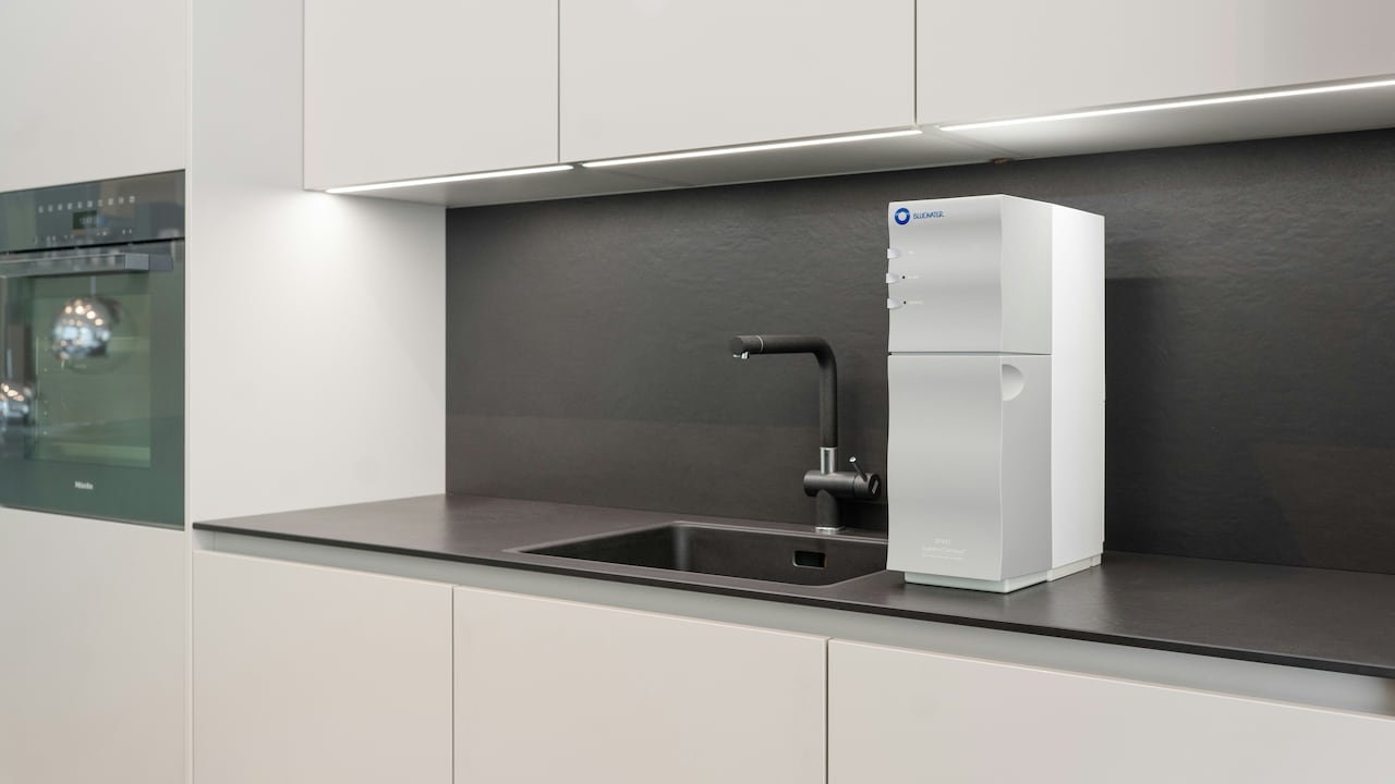 Top 5 Compact Counter Top Water Purifiers