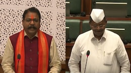 Maharashtra Assembly Session 2025: झिरवळांनी शिवसेनेच्या आमदाराला बनवलं 'मंत्री', विधानसभेत नेमकं काय घडलं?